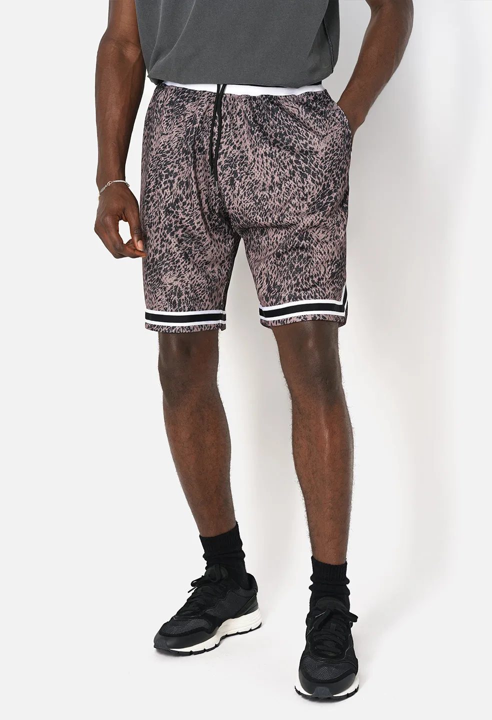 Game Shorts / Grey Bengal