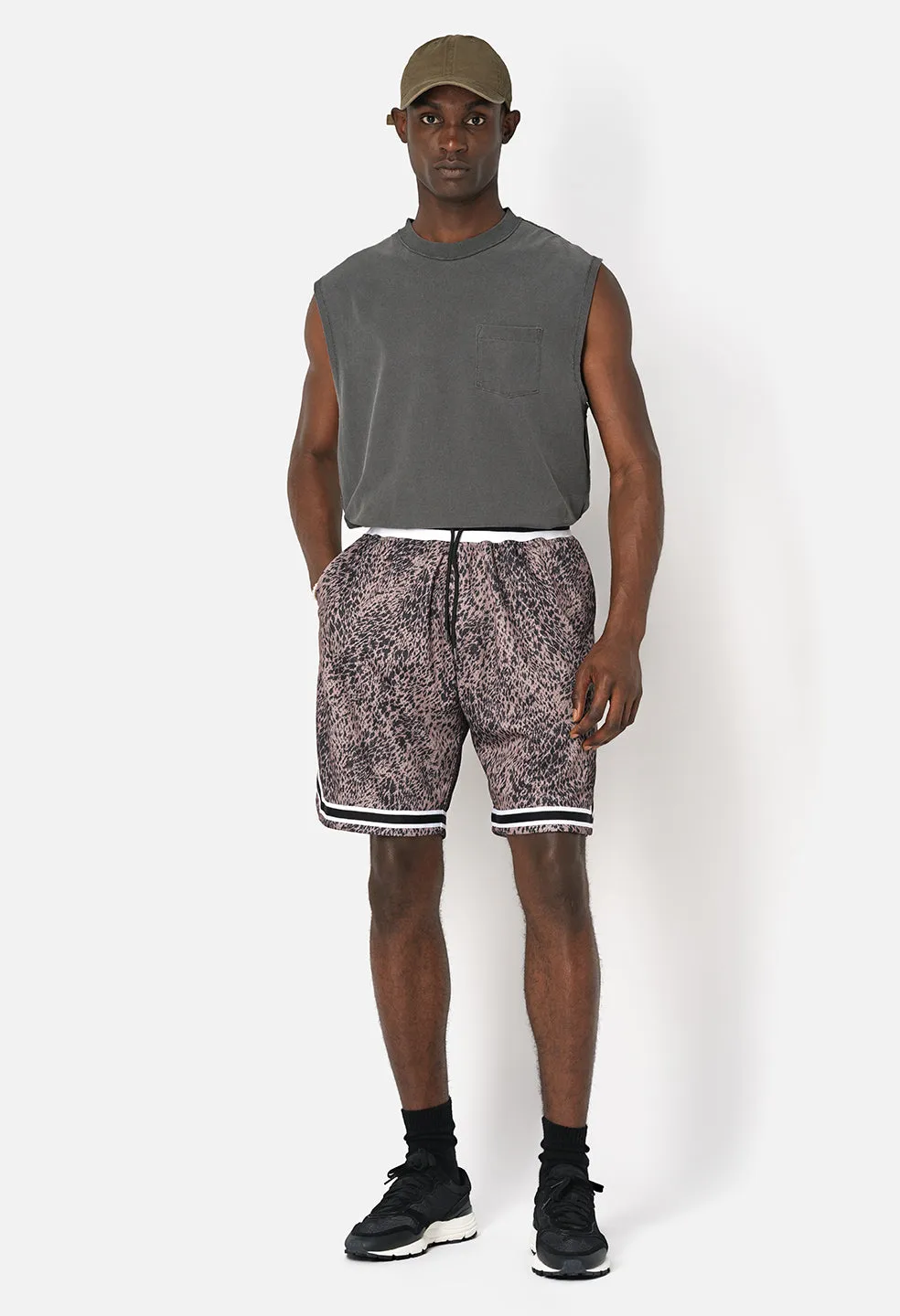 Game Shorts / Grey Bengal