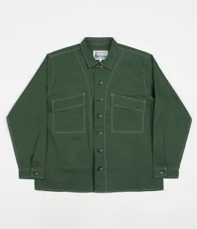 Garbstore DP Manager Shirt - Forest