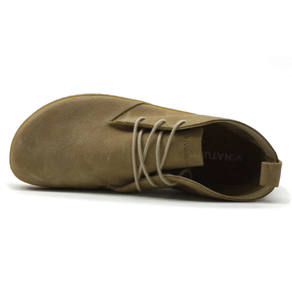 Gobi III Suede Leather Women's Desert Boots