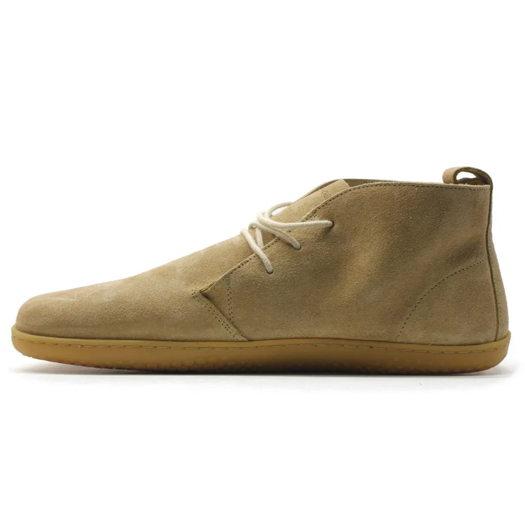 Gobi III Suede Leather Women's Desert Boots