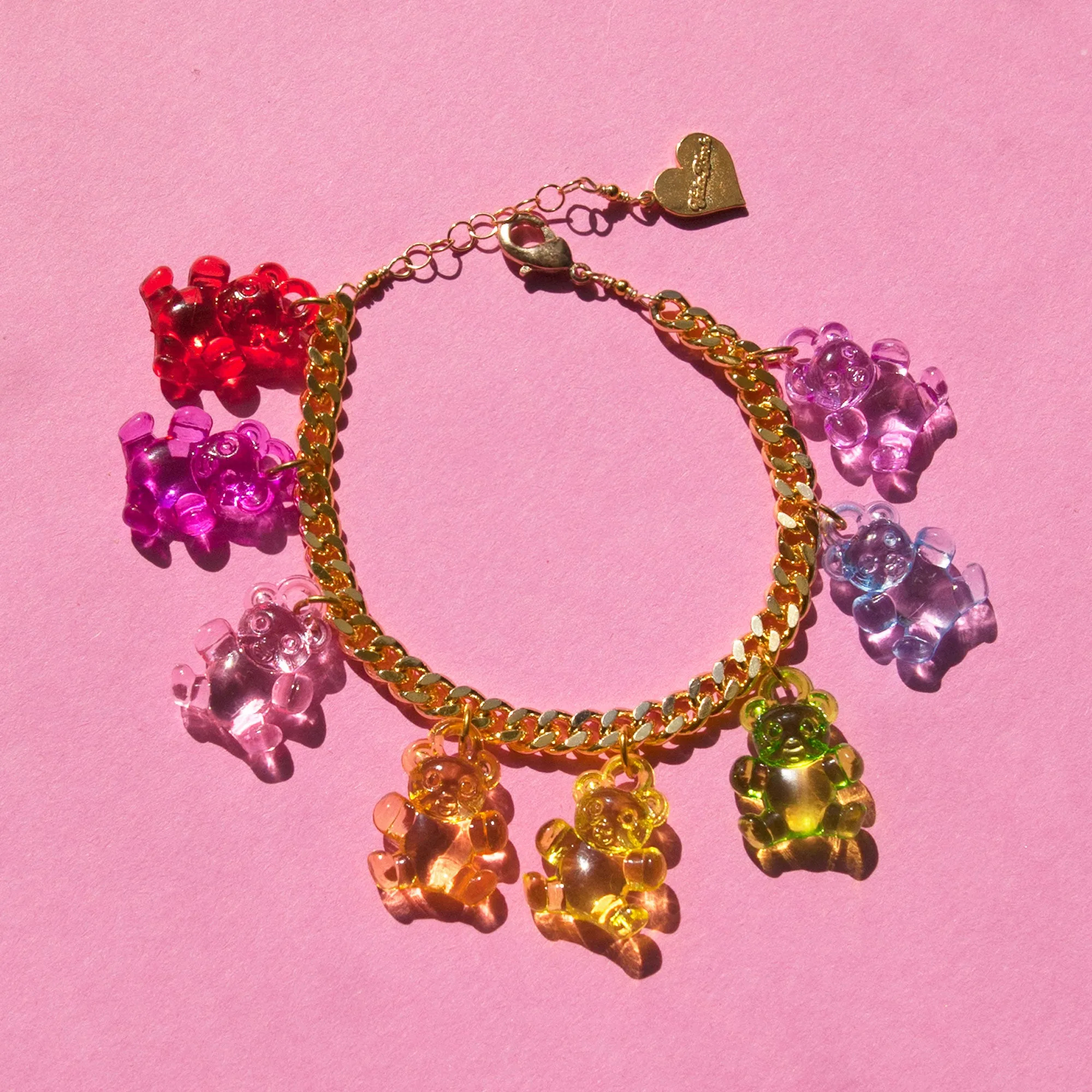 Gummy Bear Bracelet