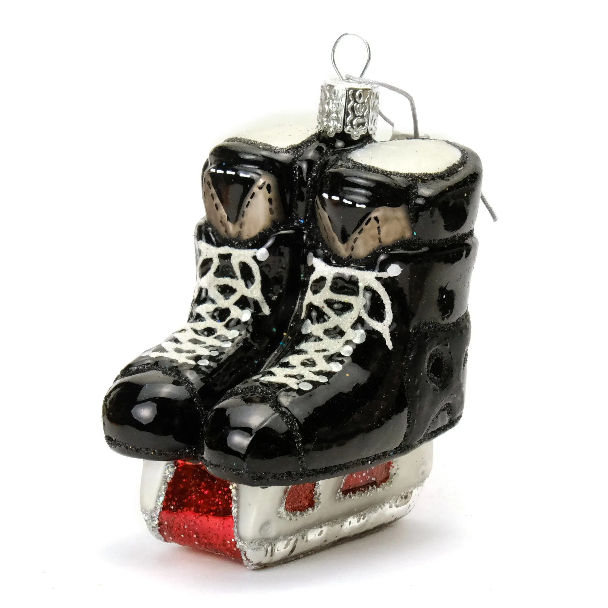 Hockey Skates Ornament