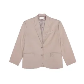 Honor The Gift Womens Boyfriend Blazer