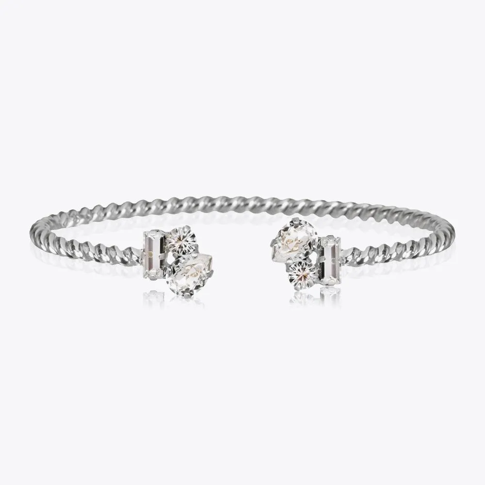 Isa Bracelet / Crystal