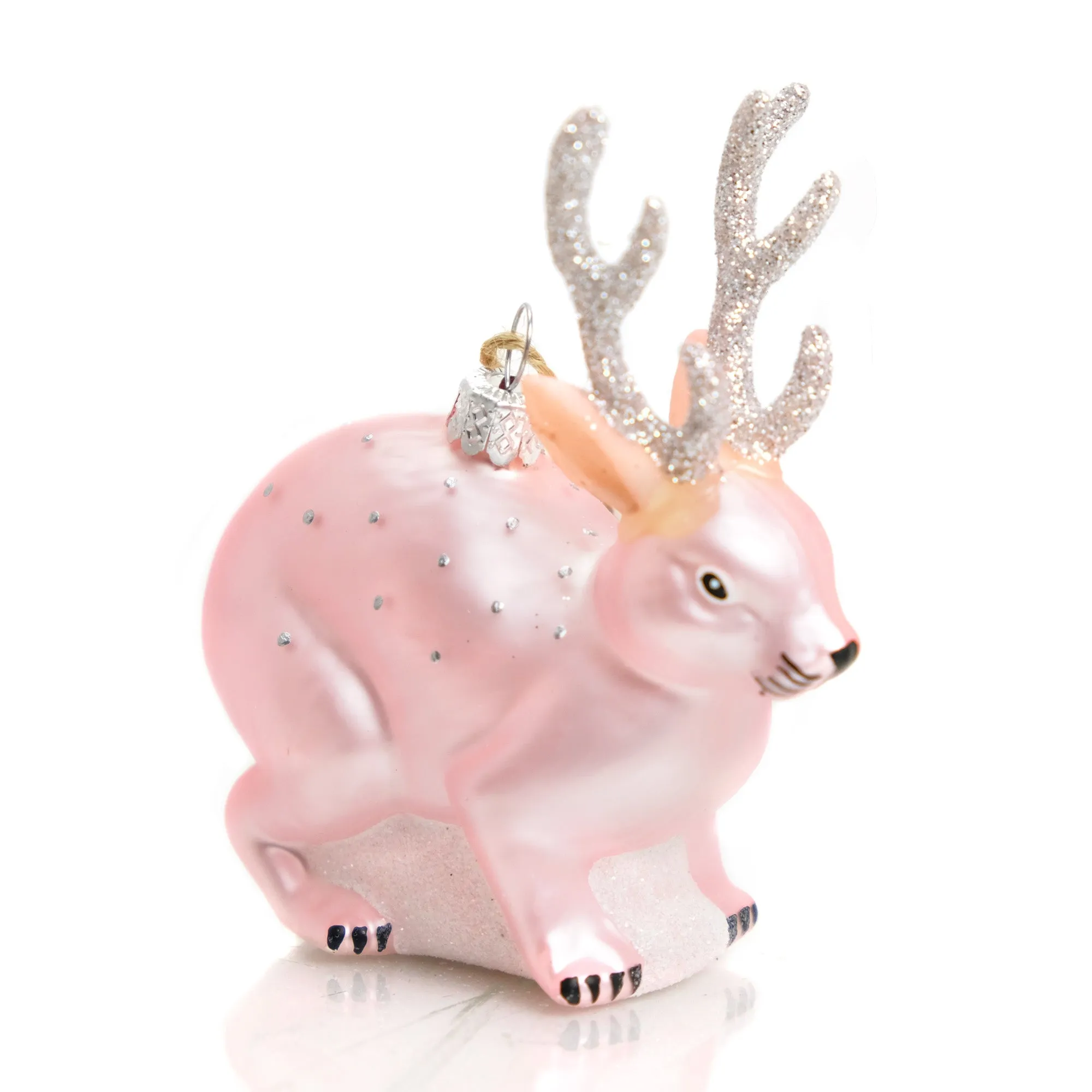 Jackalope Ornament