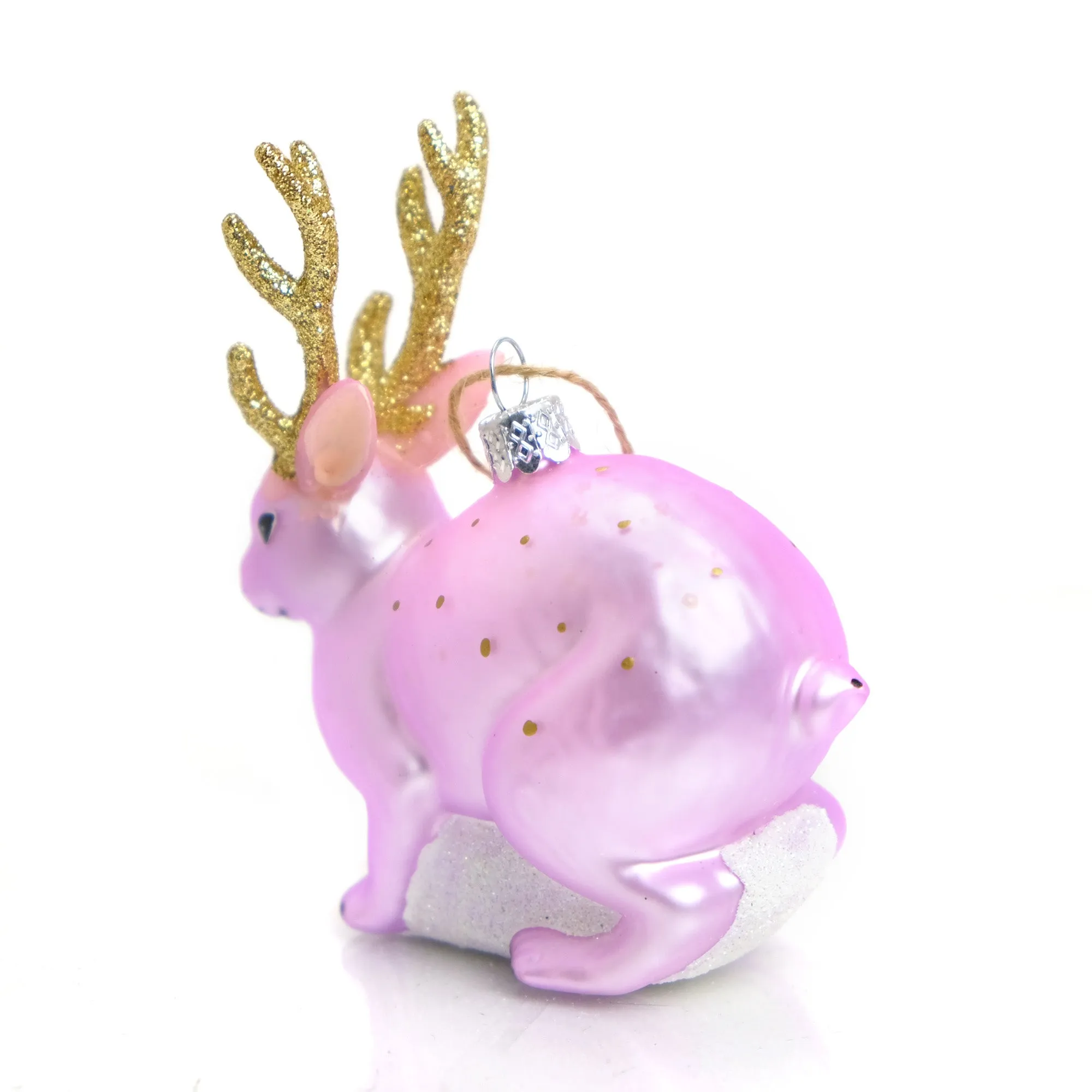 Jackalope Ornament