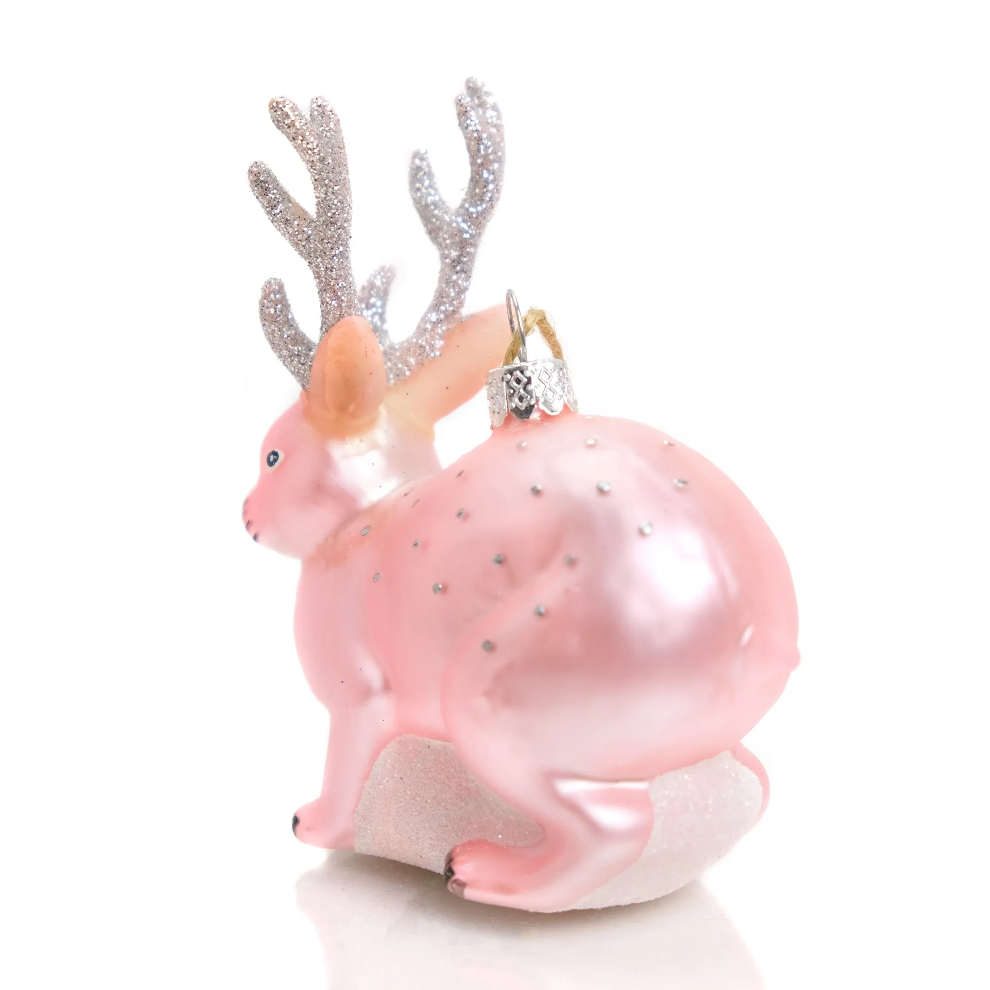 Jackalope Ornament