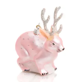 Jackalope Ornament