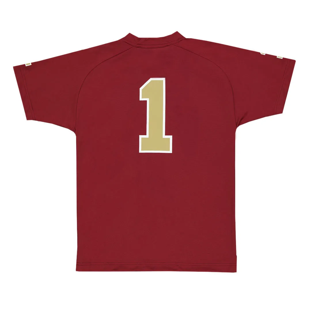 Kids' (Junior) Florida State Seminoles Performance Jersey (K48NG1FF)