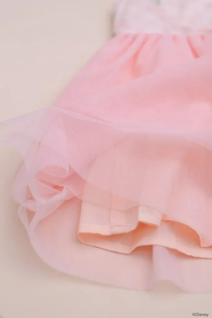 Kyra Dress - Pink Princess Daisies