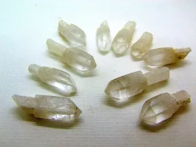 Lemurian Quartz Scepter