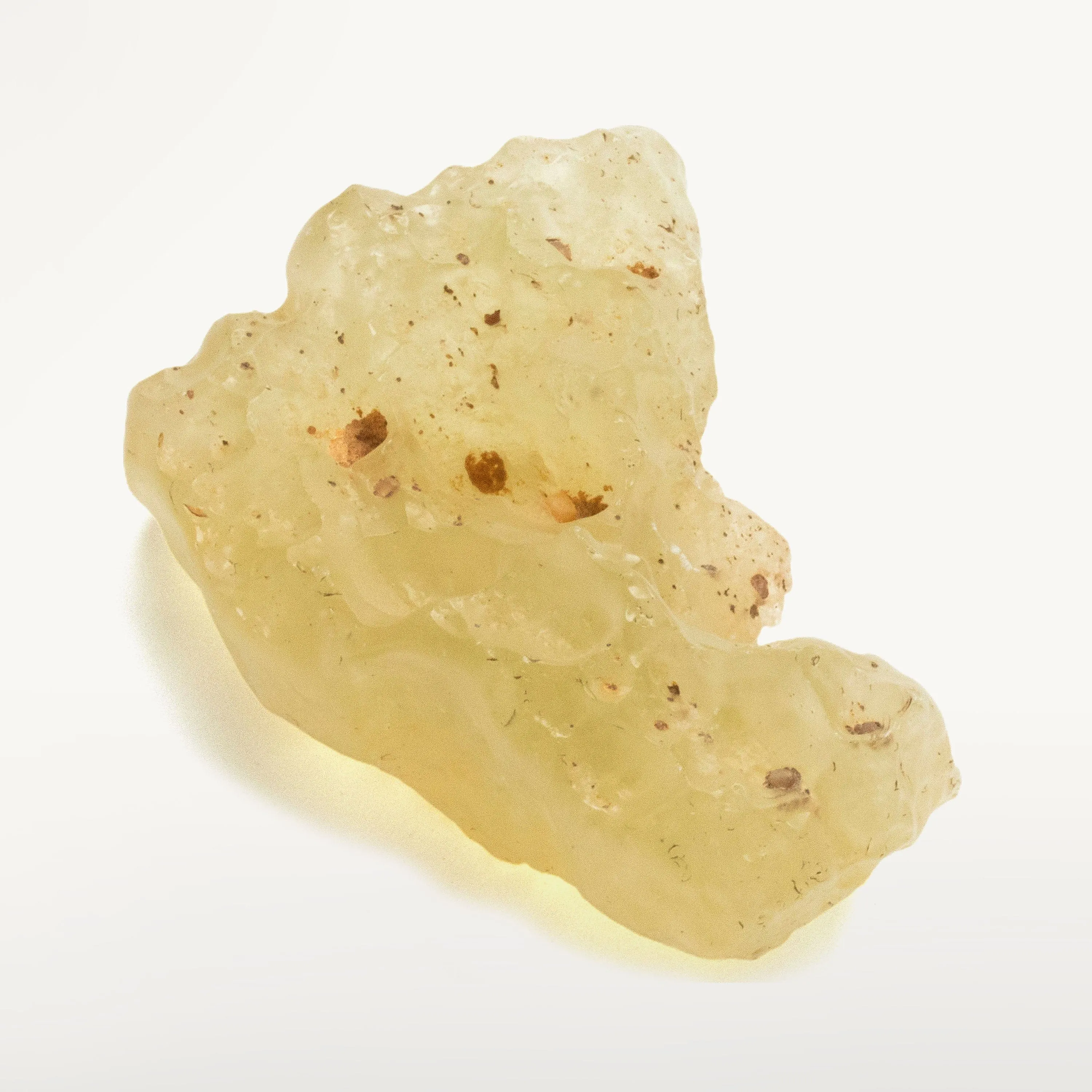 Libyan Desert Glass Tektite - 59 g