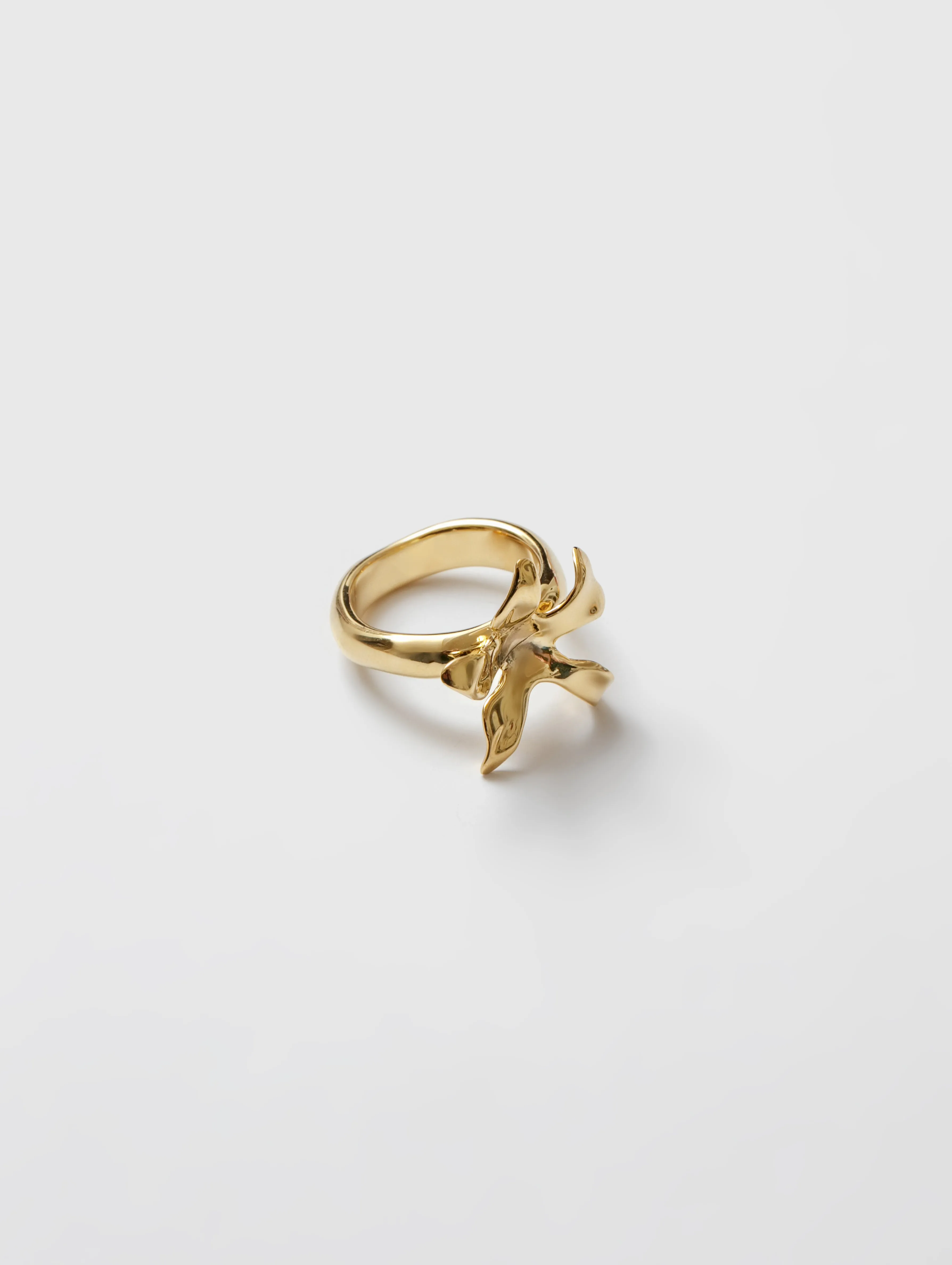 Lilah Ring in Gold