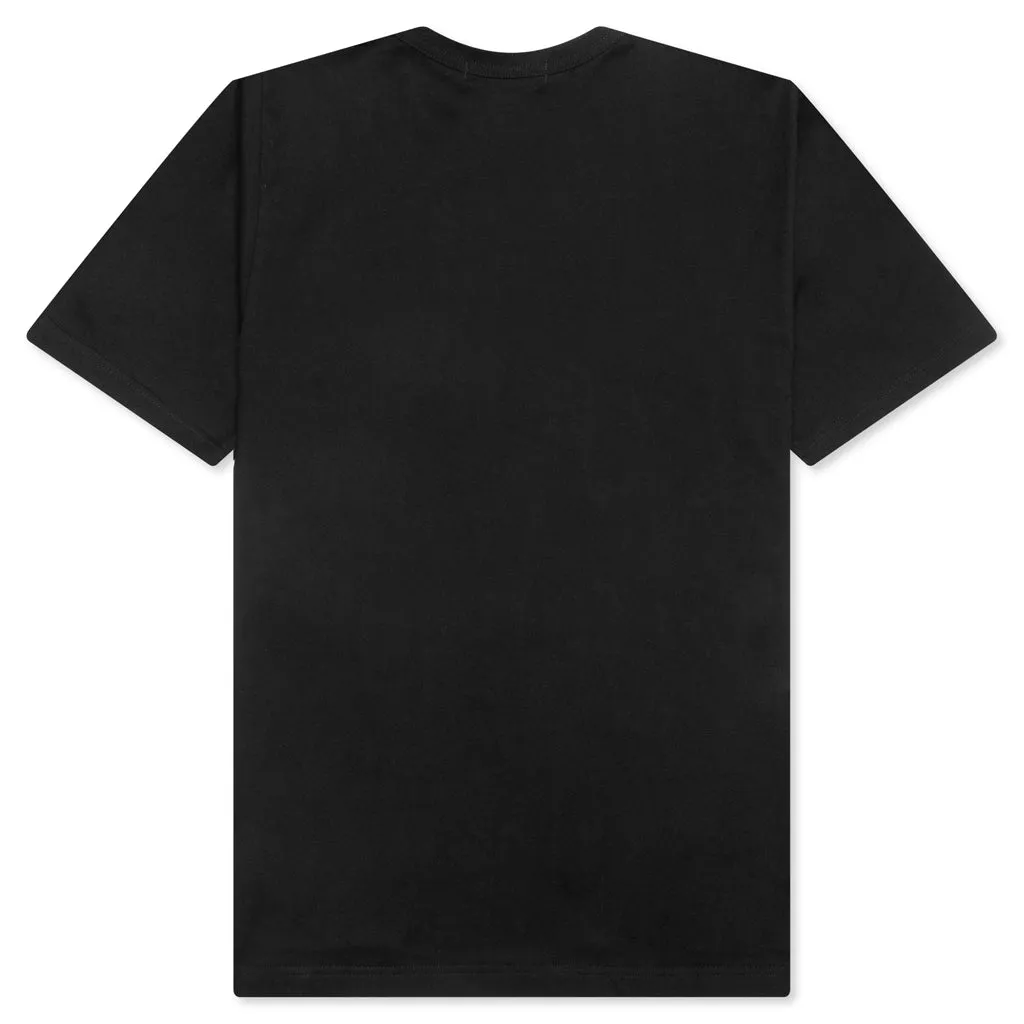 Logo S/S T-Shirt - Black