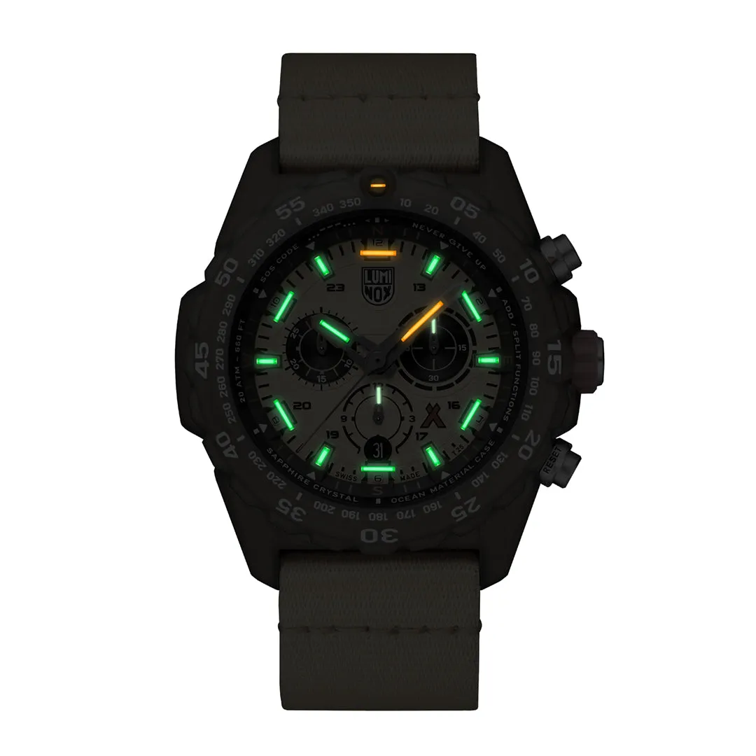 Luminox Men's Bear Grylls Survival 45mm Quartz Watch