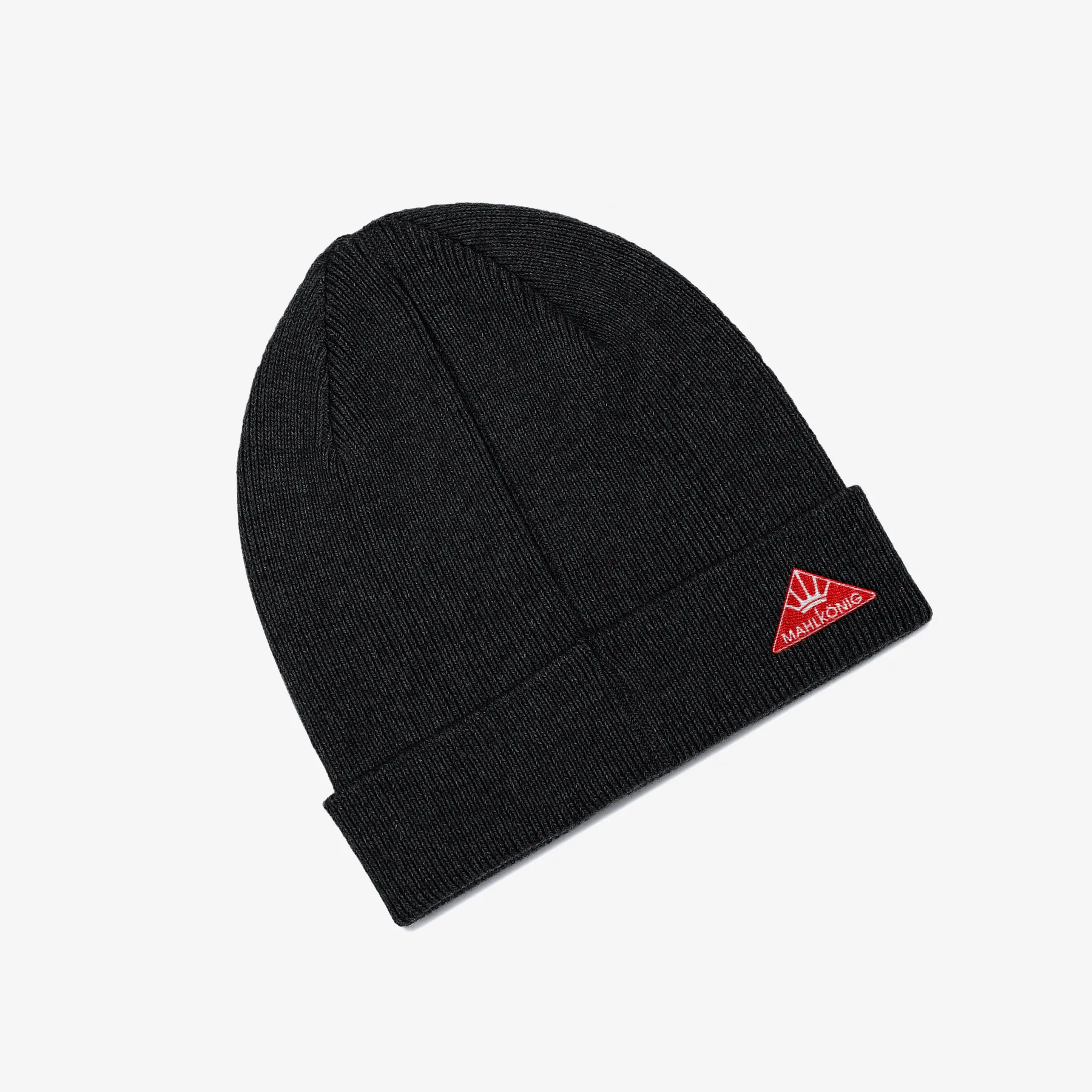 Mahlkönig Logo Black Beanie