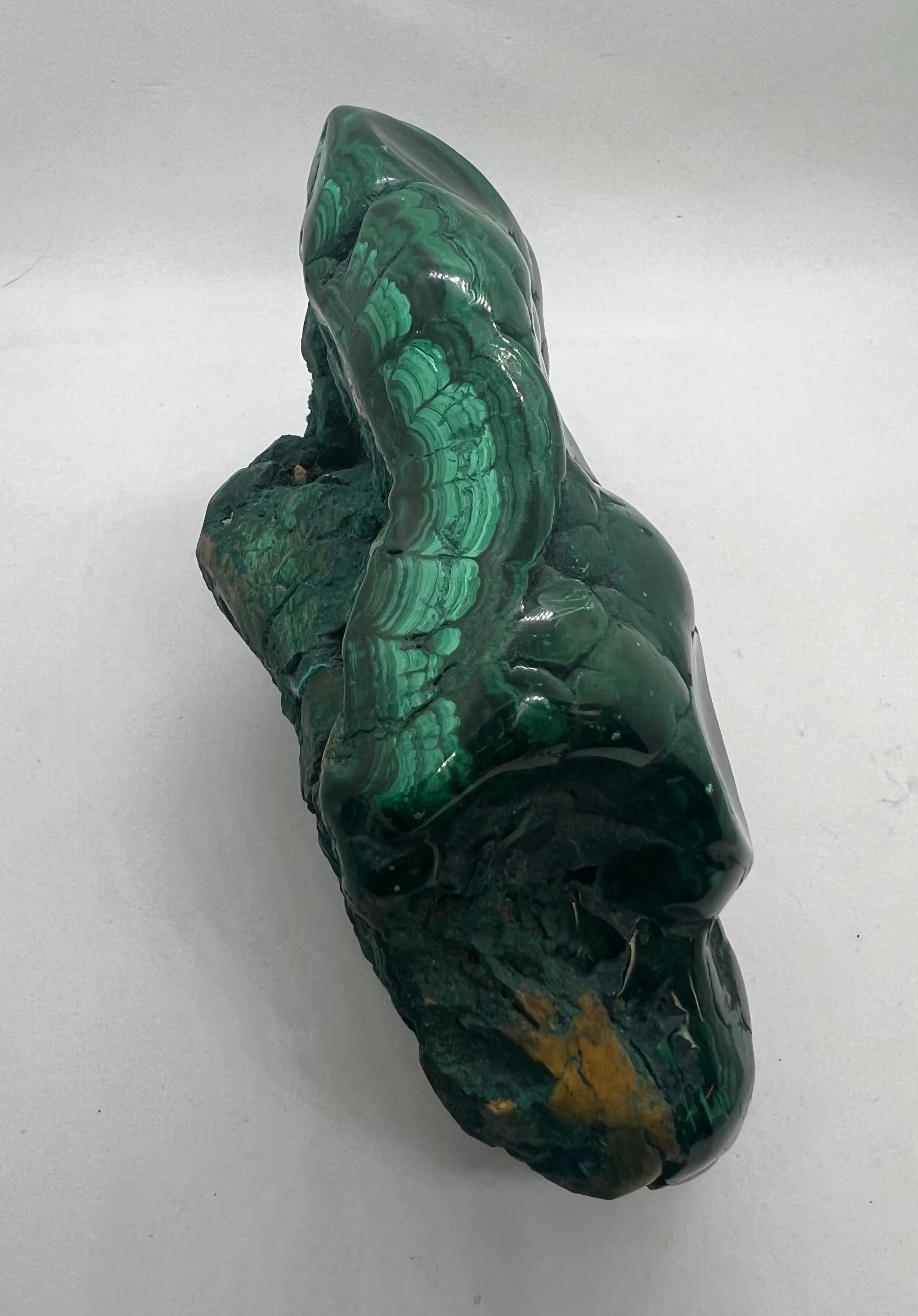 Malachite Specimen