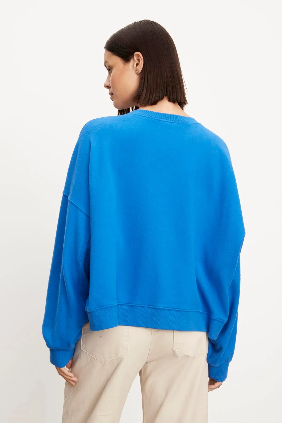 MARGOT OVERSIZED SWEATSHIRT