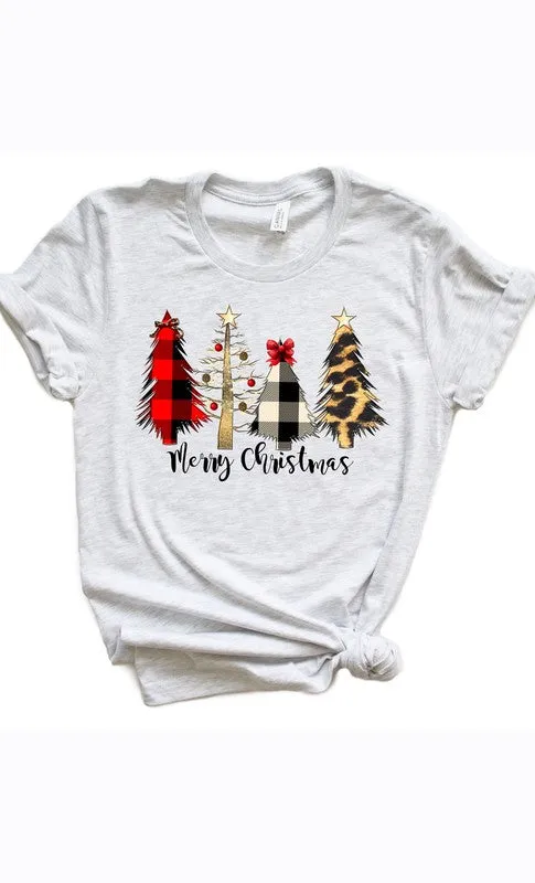 Merry Christmas Graphic Tee