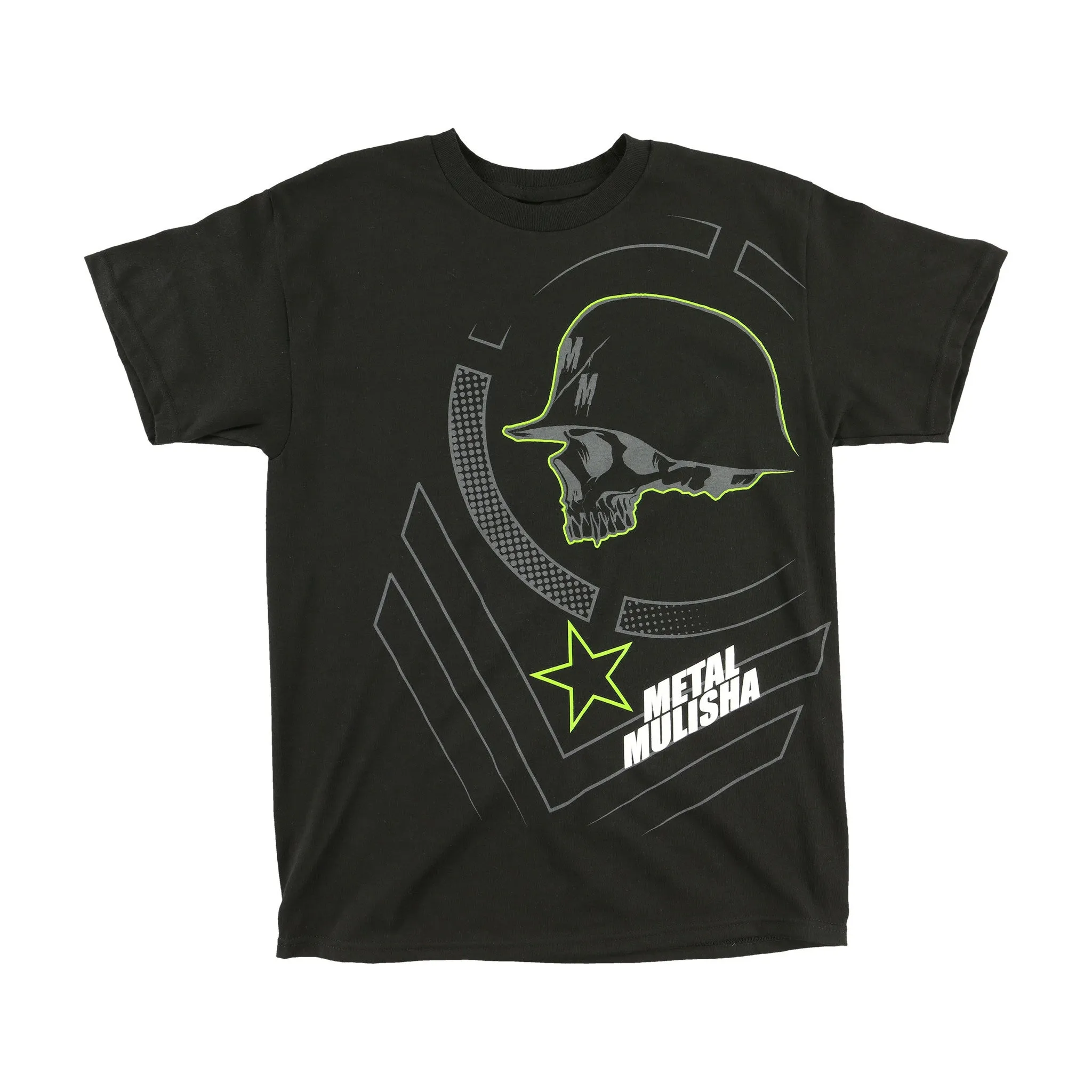 Metal Mulisha Men's Braille Tee