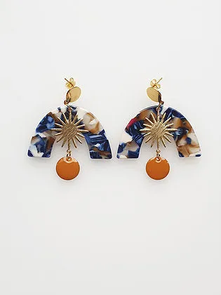 Middlechild Celeste Earrings Limited Edition