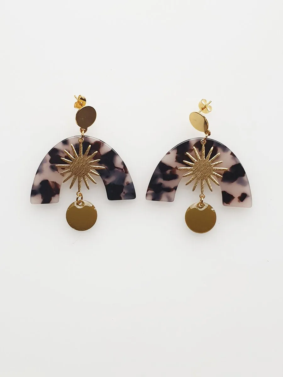 Middlechild Celeste Earrings Limited Edition