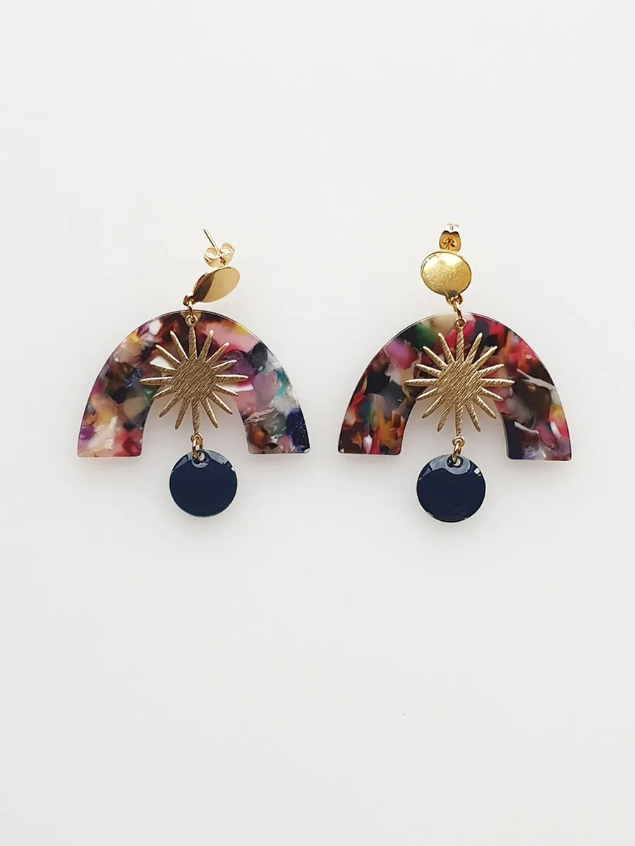 Middlechild Celeste Earrings Limited Edition