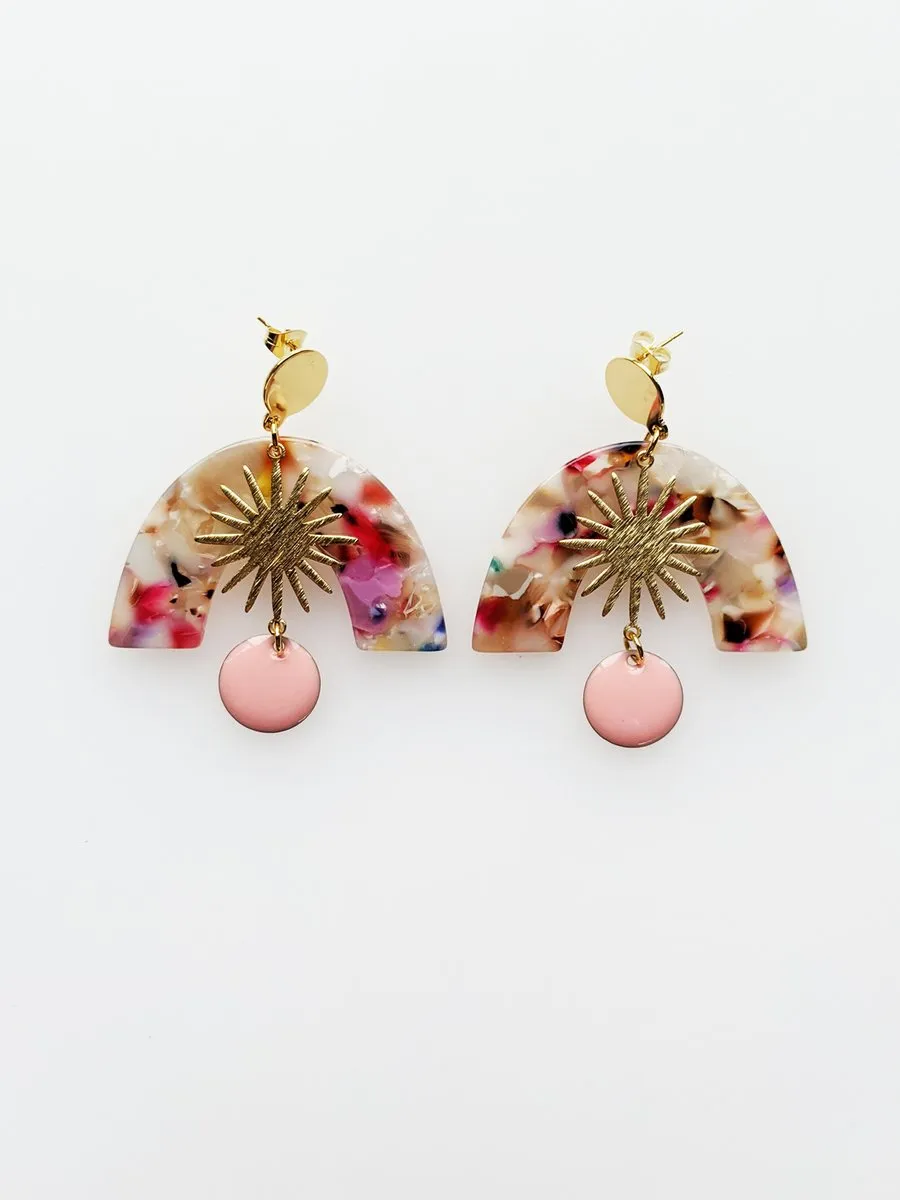 Middlechild Celeste Earrings Limited Edition