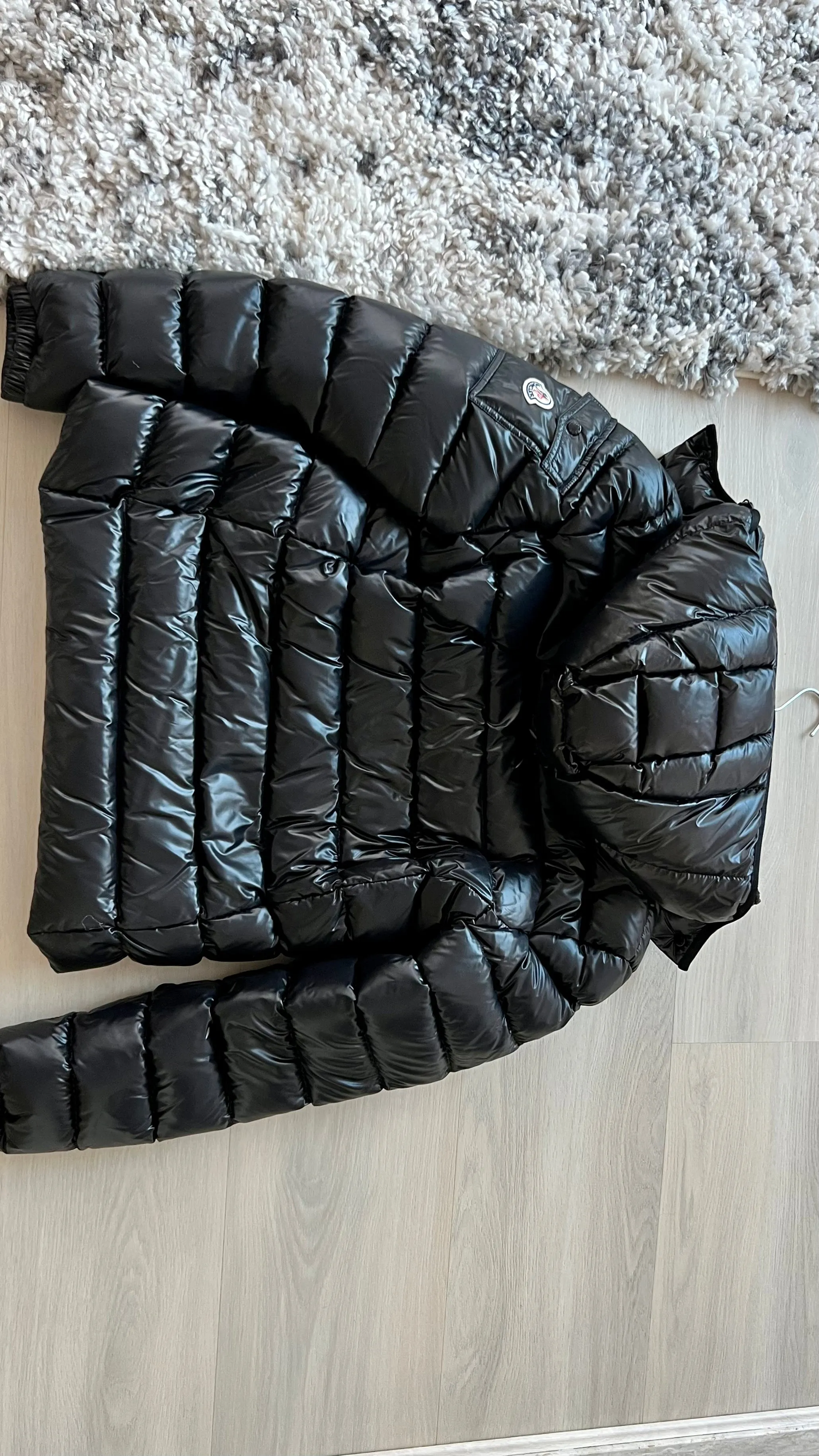 Moncler Bady Giubbotto Jacket