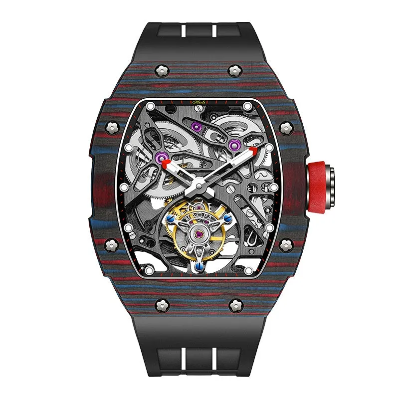 Most Affordable Tourbillon Watches For Men In 2024