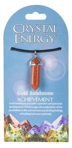 Necklace, Cystal Energy