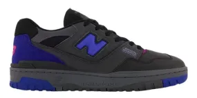 New Balance 550 Black Pink Purple