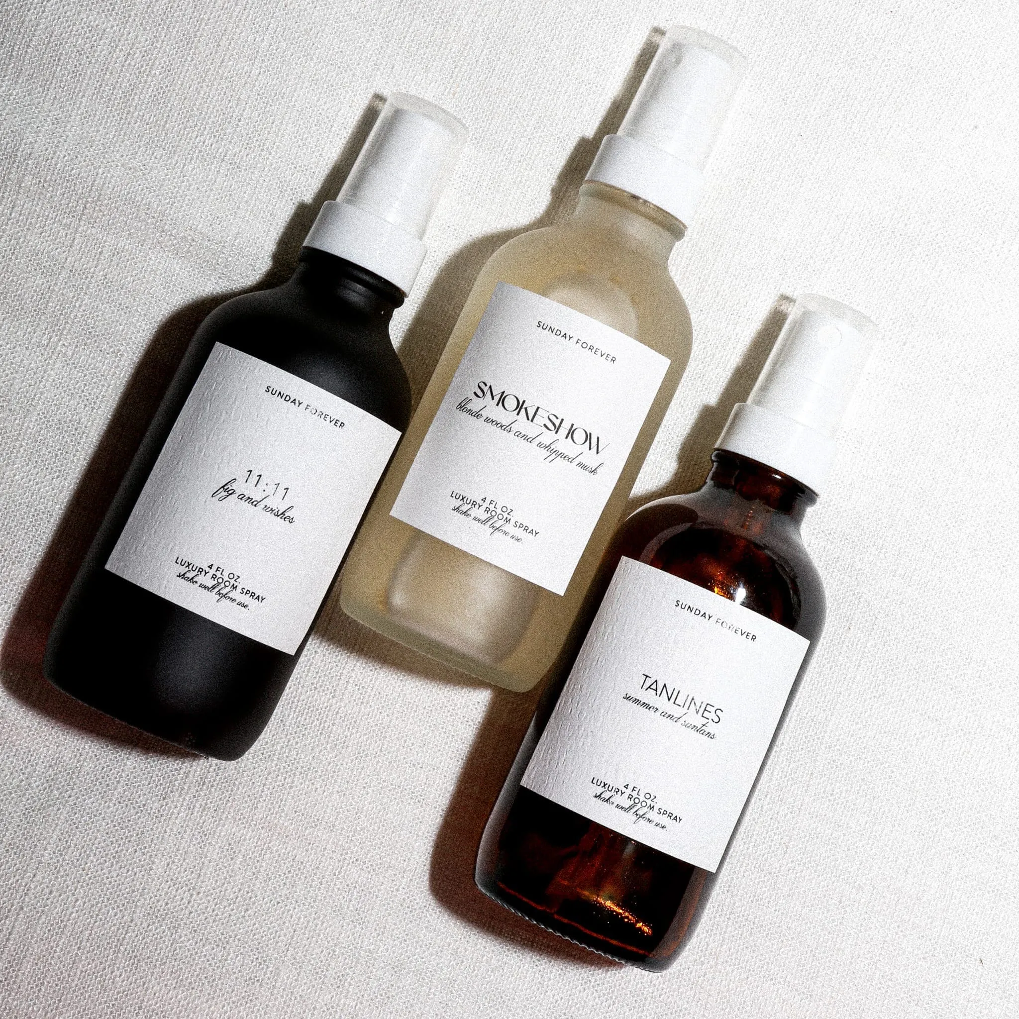 New! Luxury Scented Room Mists