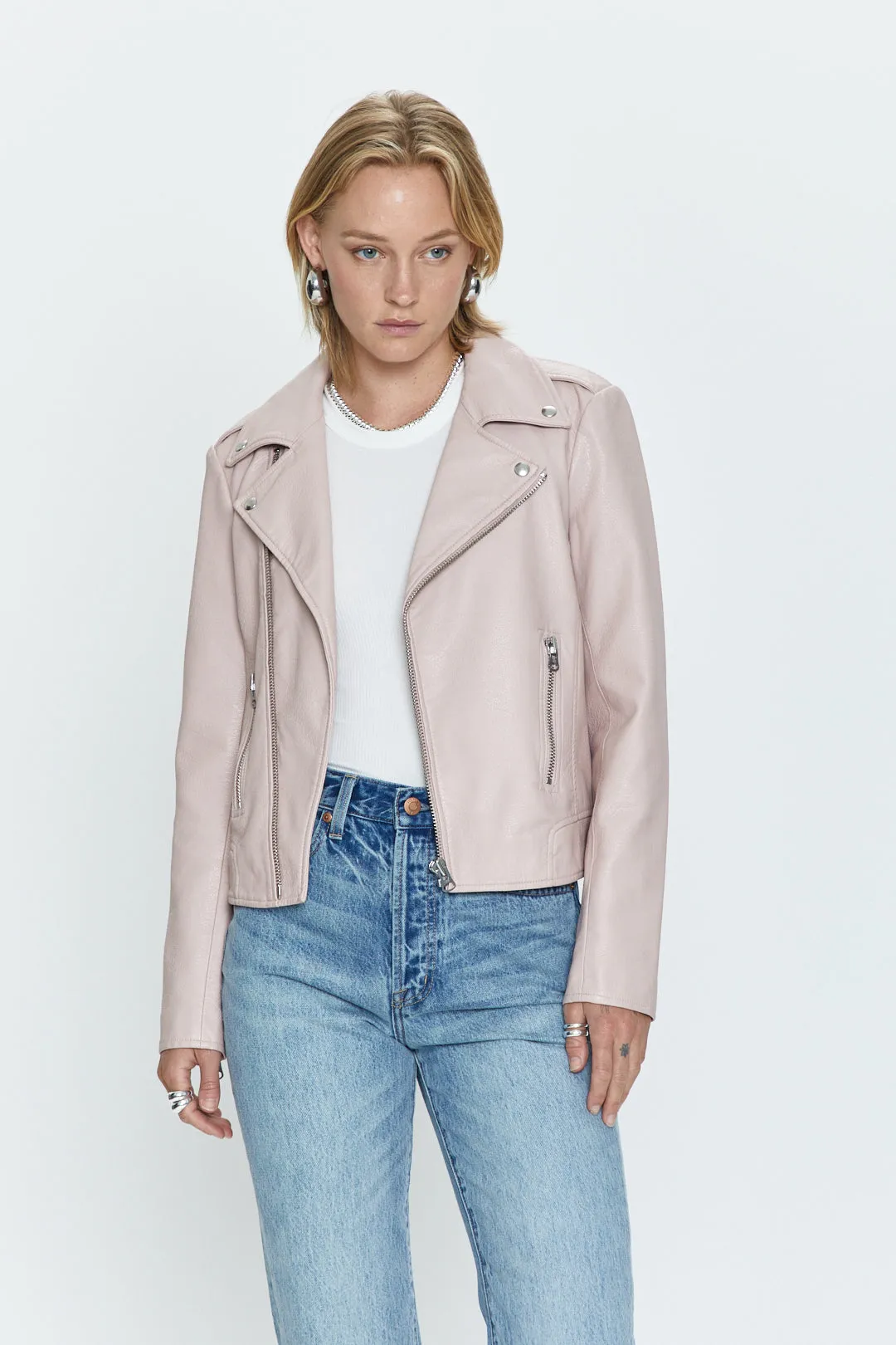 Nicolette Moto Jacket