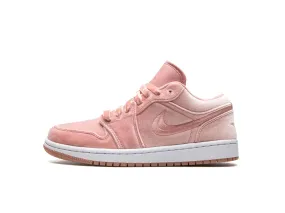 Nike Air Jordan 1 Low SE "Pink Velvet"