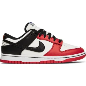 Nike NBA x Dunk Chicago Low EMB '75th Anniversary - Bulls' M