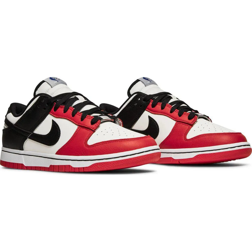 Nike NBA x Dunk Chicago Low EMB '75th Anniversary - Bulls' M