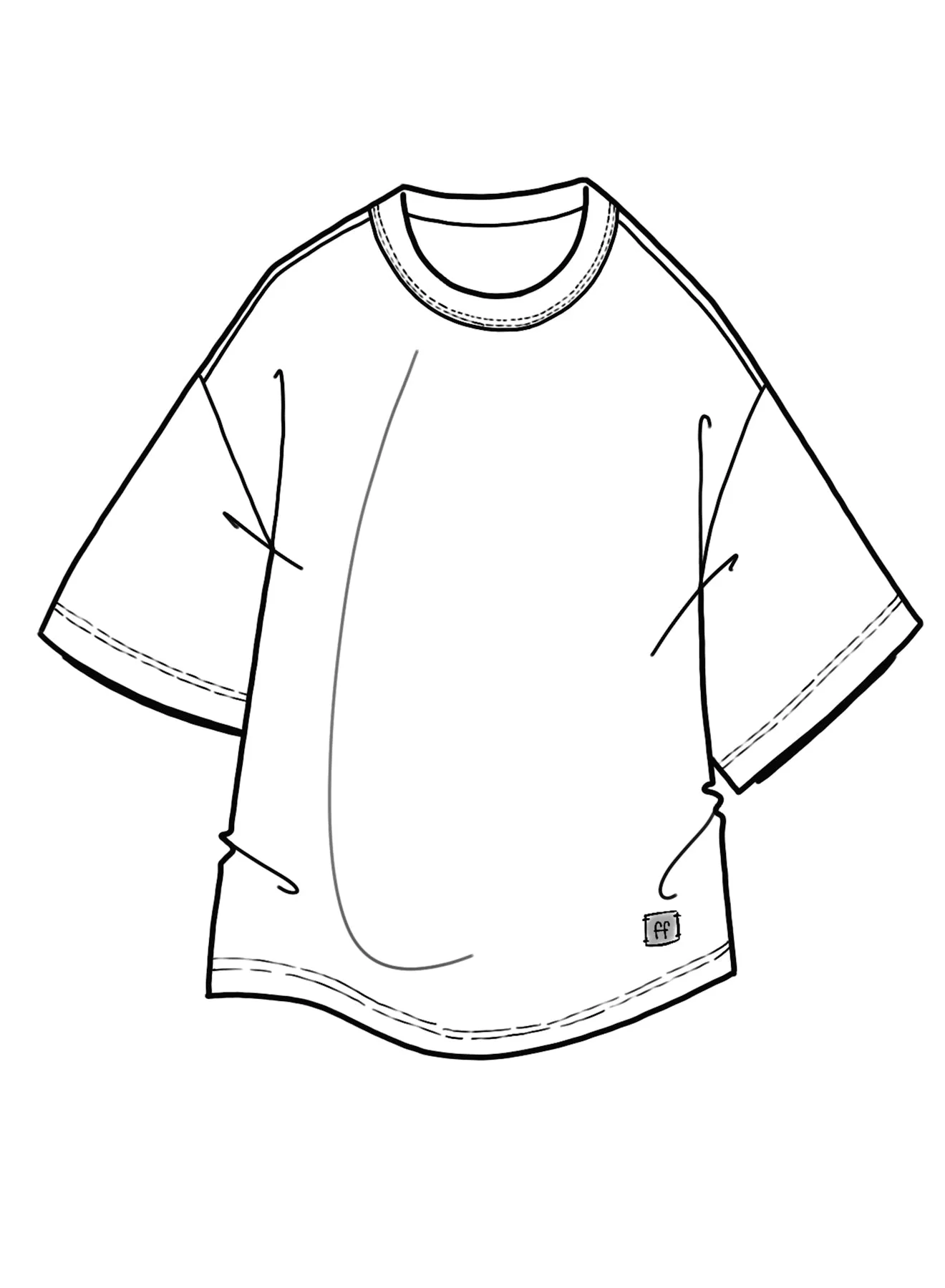 OVERSIZED T-SHIRT