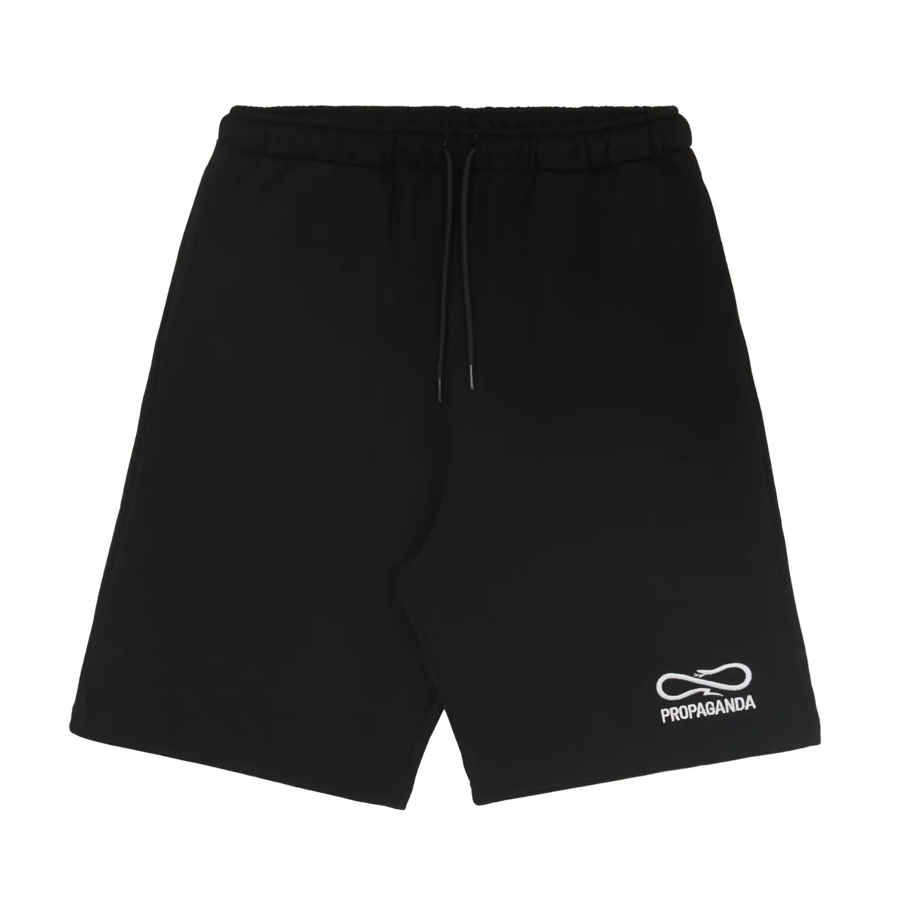 Propaganda men's sports shorts Sweatshort 644-01 black