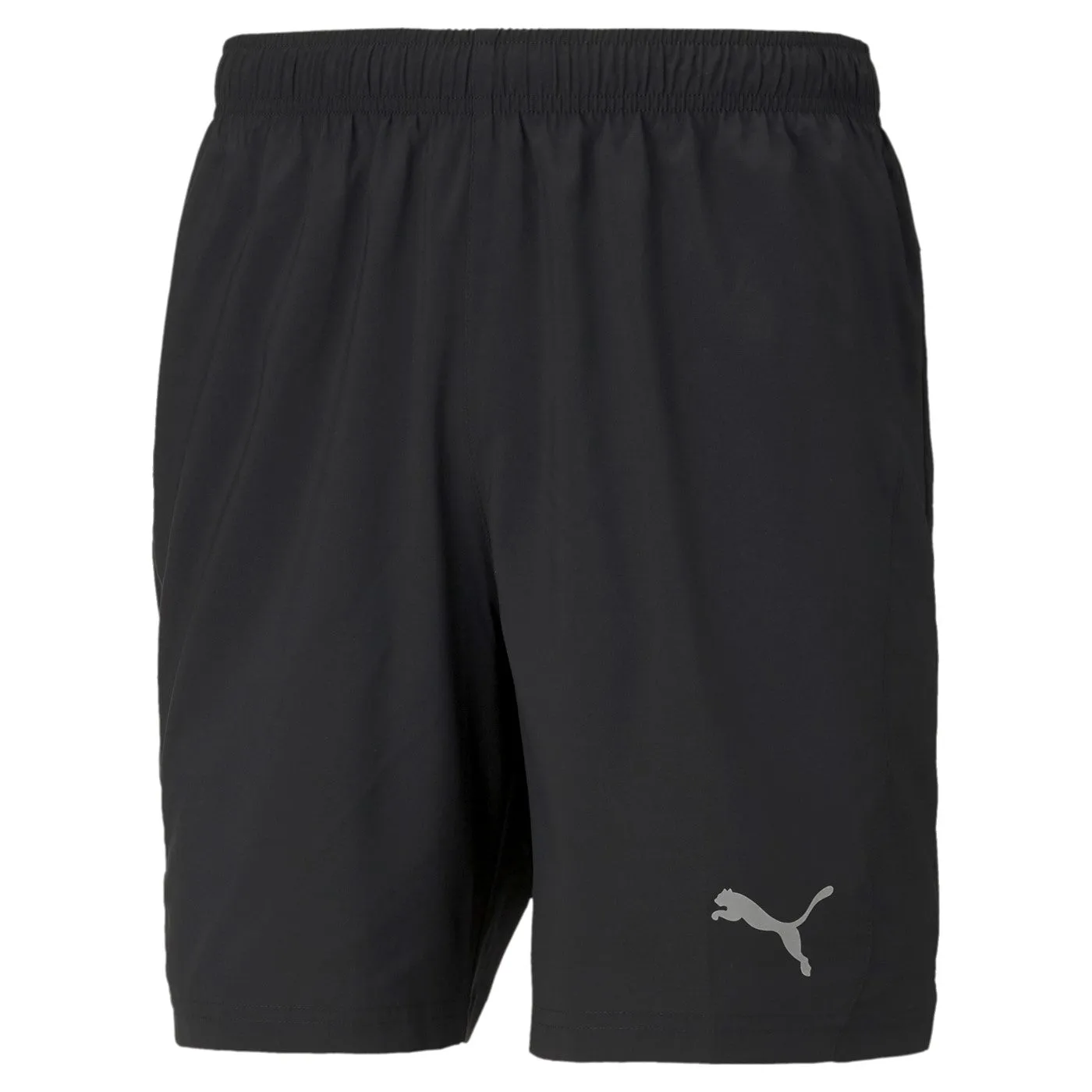 Puma Favorite Woven 7 Session men's running sports shorts 520216 01 black 