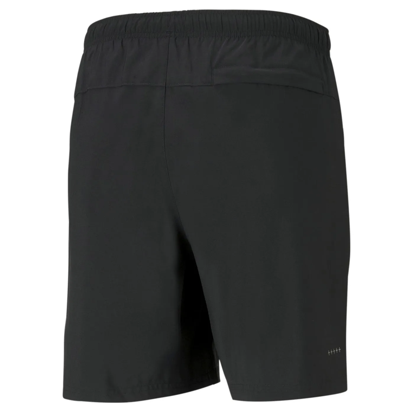 Puma Favorite Woven 7 Session men's running sports shorts 520216 01 black 