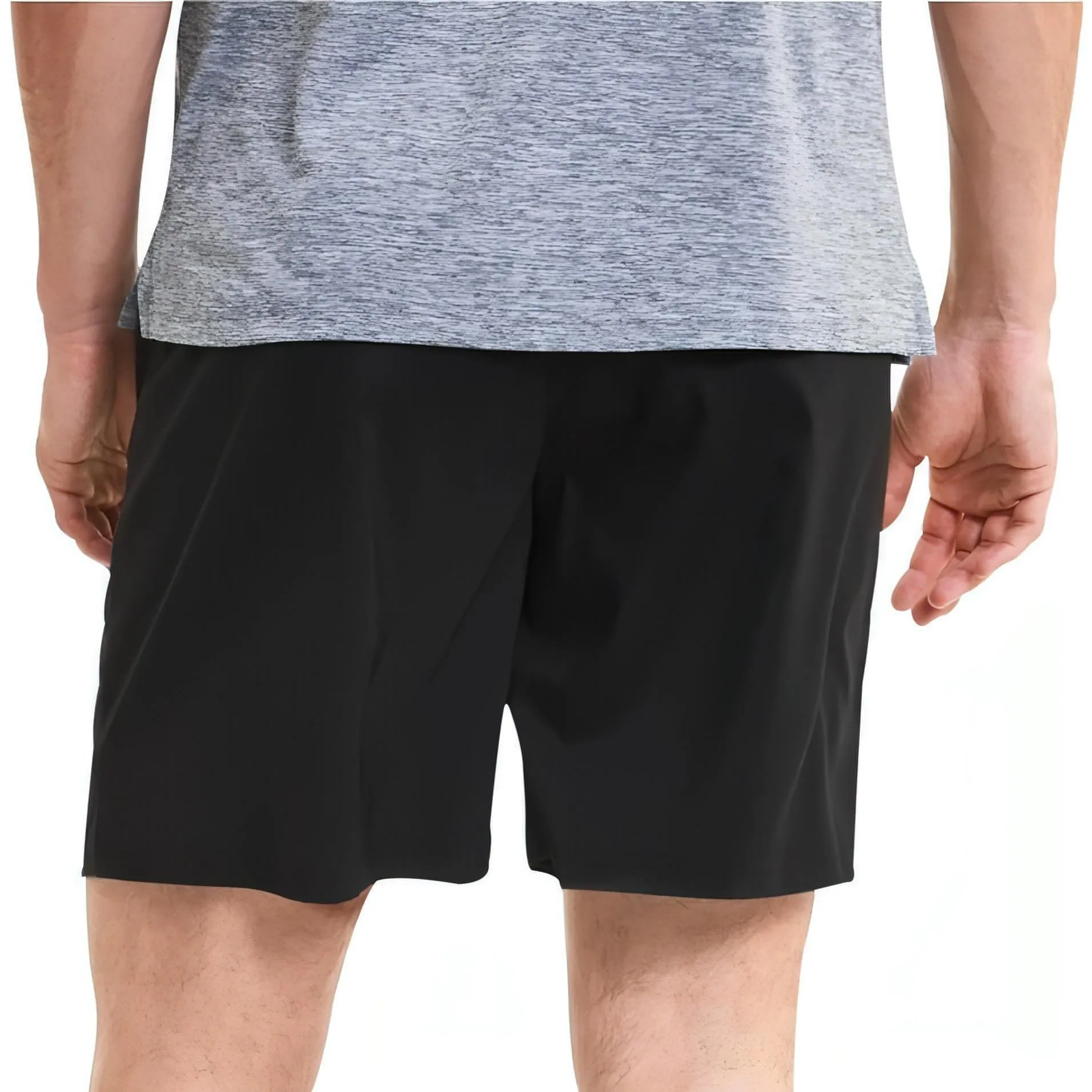 Puma Favourite Woven Session 7 Inch Mens Running Shorts - Black