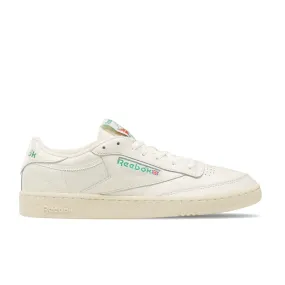 REEBOK CLUB C 85 VINTAGE TOP-CHALK/PAPERWHITE/GLEN DV6434