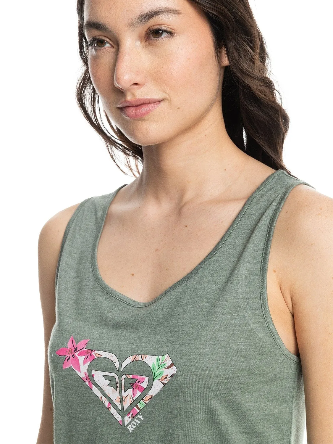 Roxy Ladies Losing My Mind Tank Top