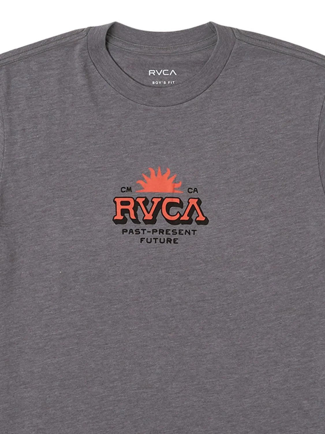 RVCA Boys Type Set T-Shirt