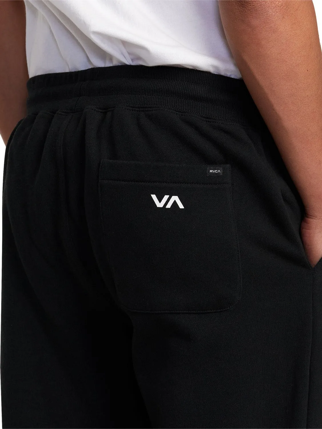 RVCA Men's Big RVCA Trackpant