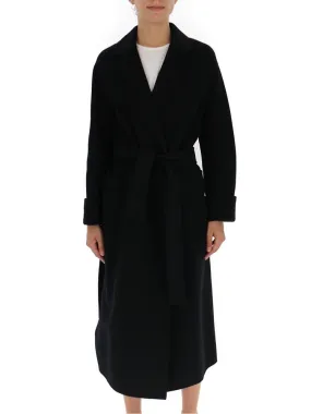 'S Max Mara Algeri Belted Coat