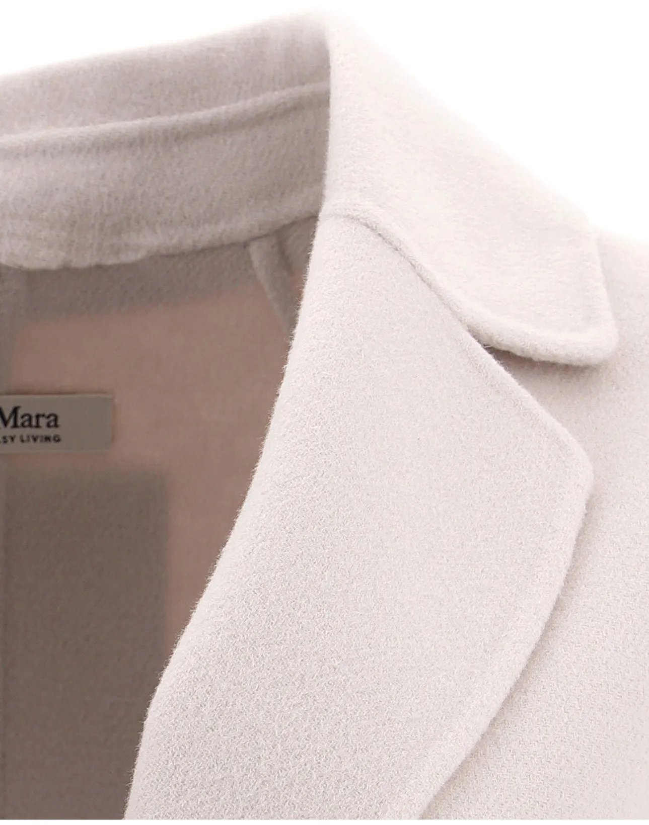 'S Max Mara Algeri Belted Coat