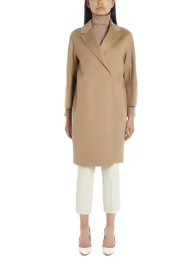 'S Max Mara Arona Belted Coat